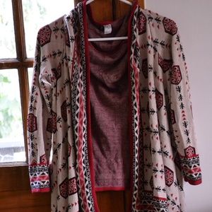 Perfect for Fall! Get Snuggly with this Cardigan!